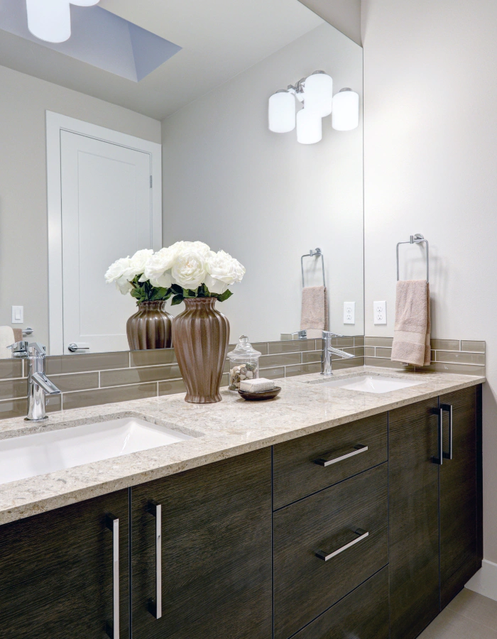 renovated bathroom providence ri